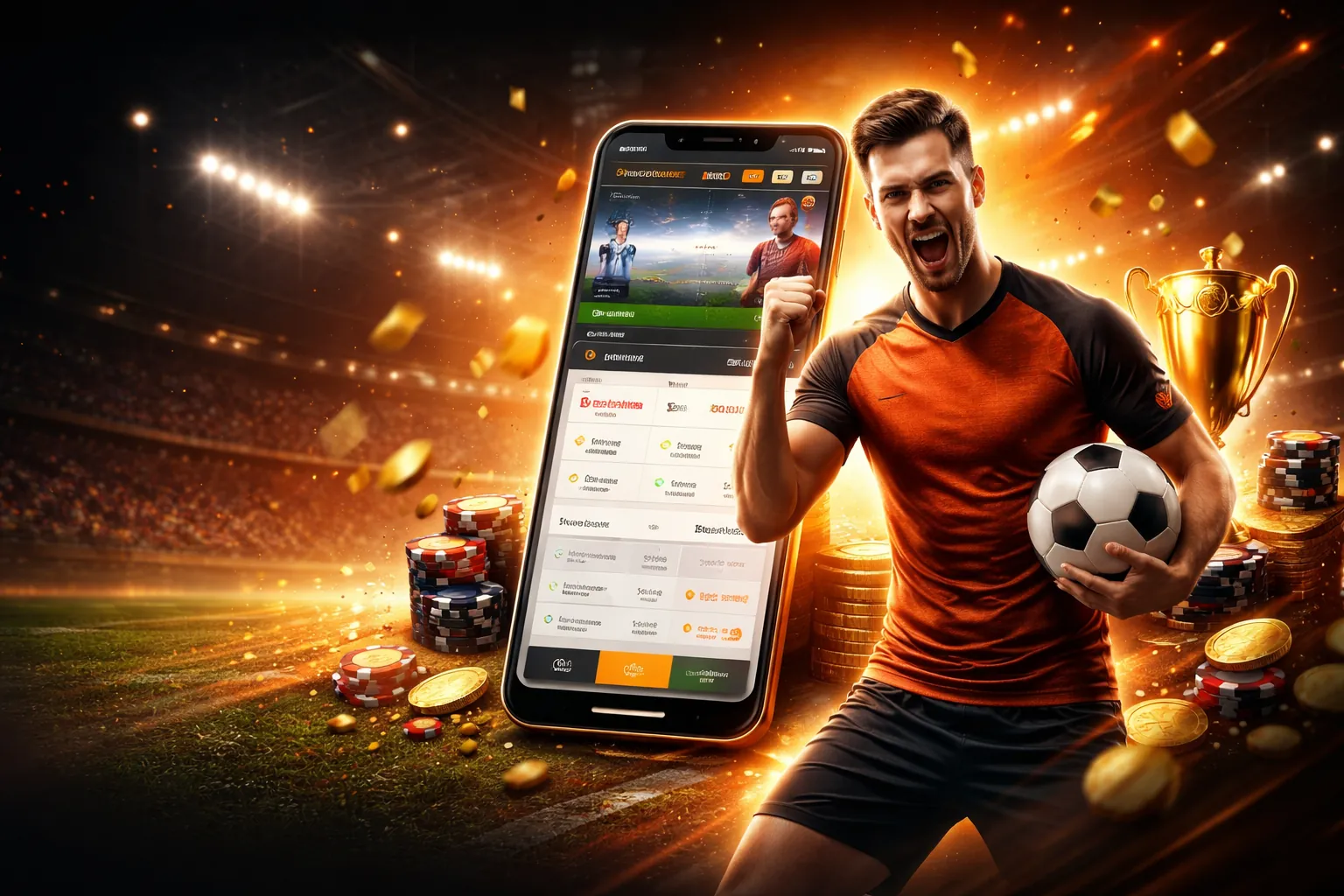 Hình nền cá cược trực tuyến tha bet co